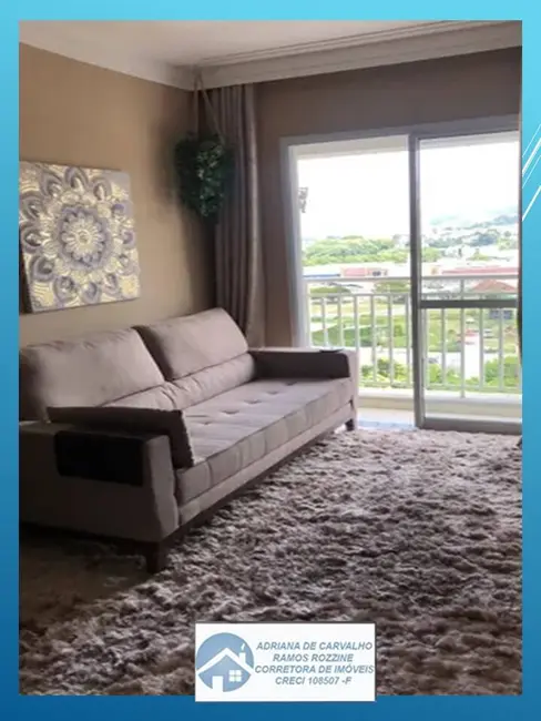 Foto 2 de Apartamento com 2 quartos à venda, 57m2 em Barueri - SP