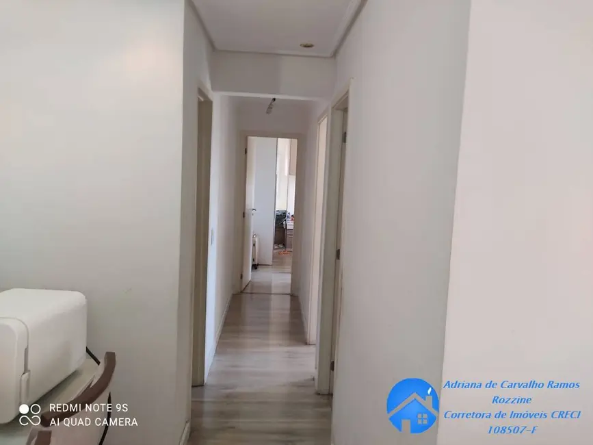 Foto 8 de Apartamento com 3 quartos à venda, 73m2 em Jardim Tupanci, Barueri - SP