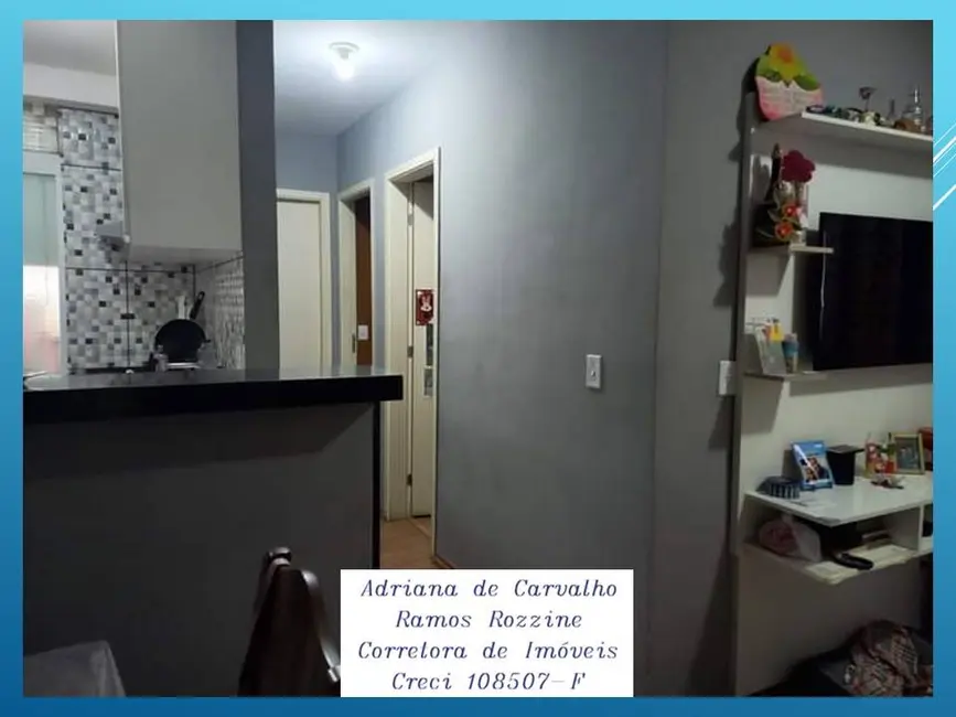 Foto 1 de Apartamento com 2 quartos à venda, 48m2 em Vila da Oportunidade, Carapicuiba - SP