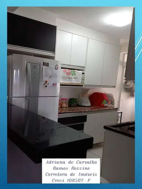 Foto 2 de Apartamento com 2 quartos à venda, 48m2 em Vila da Oportunidade, Carapicuiba - SP