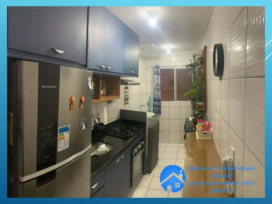 Foto 1 de Apartamento com 2 quartos à venda, 52m2 em Setor Militar, Osasco - SP