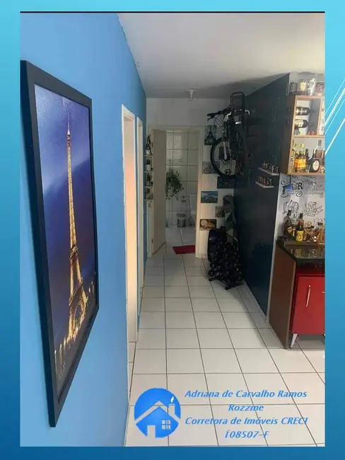 Foto 2 de Apartamento com 2 quartos à venda, 52m2 em Setor Militar, Osasco - SP