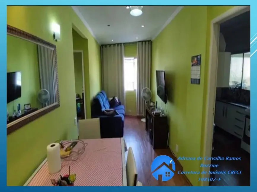 Apartamento com 2 quartos à venda, 70m2 em Santo Antônio, Osasco - SP - imagem 6 Foto 6 de Apartamento com 2 quartos à venda, 70m2 em Santo Antônio, Osasco - SP