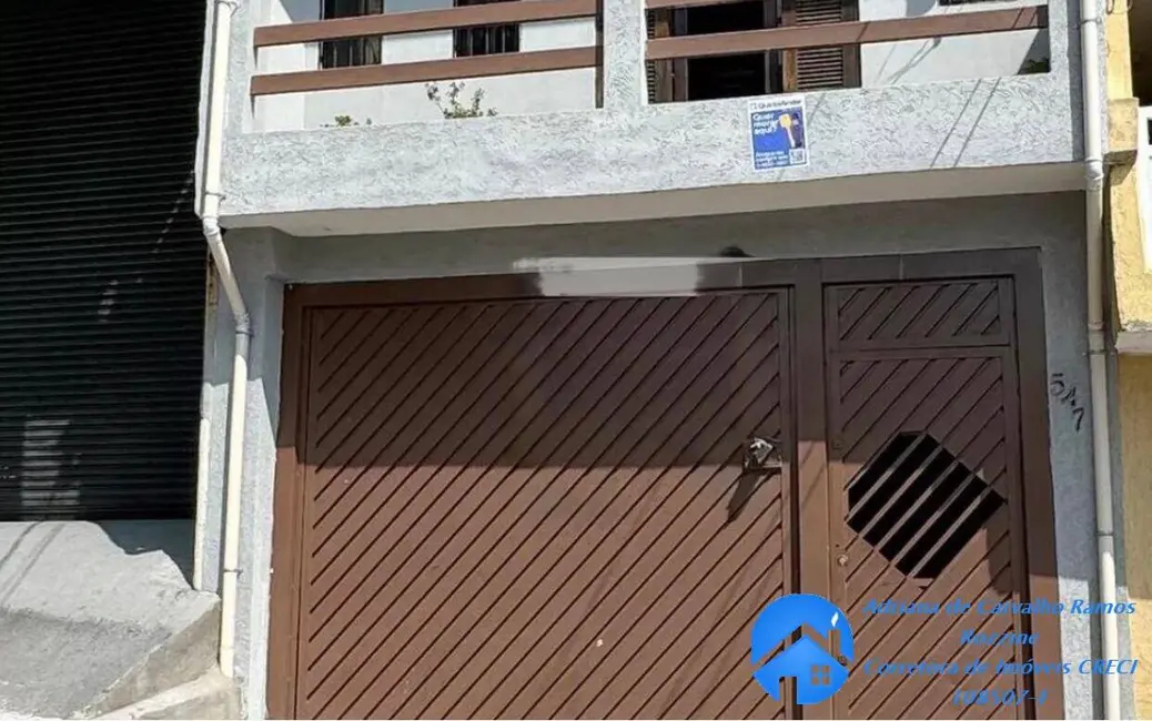 Foto 9 de Casa com 2 quartos à venda, 150m2 em Vila São Silvestre, Barueri - SP