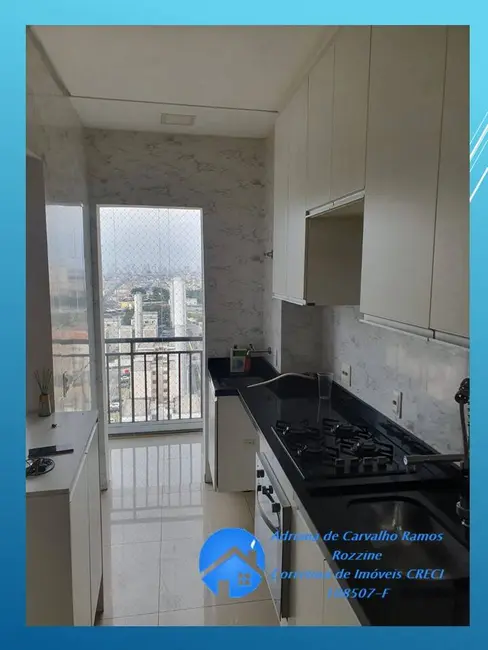 Foto 1 de Apartamento com 2 quartos à venda, 50m2 em São Pedro, Osasco - SP