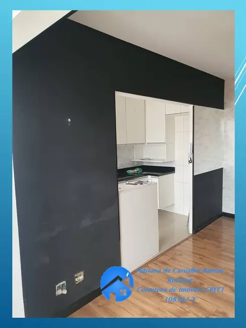 Foto 4 de Apartamento com 2 quartos à venda, 50m2 em São Pedro, Osasco - SP