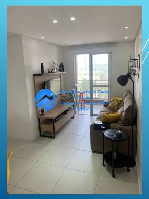 Foto 1 de Apartamento com 2 quartos à venda, 53m2 em Vila Santa Terezinha, Carapicuiba - SP