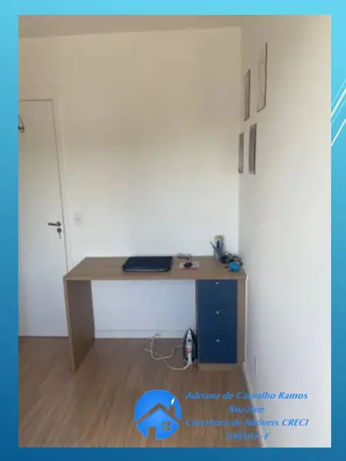 Foto 9 de Apartamento com 2 quartos à venda, 48m2 em Lageado, Cotia - SP