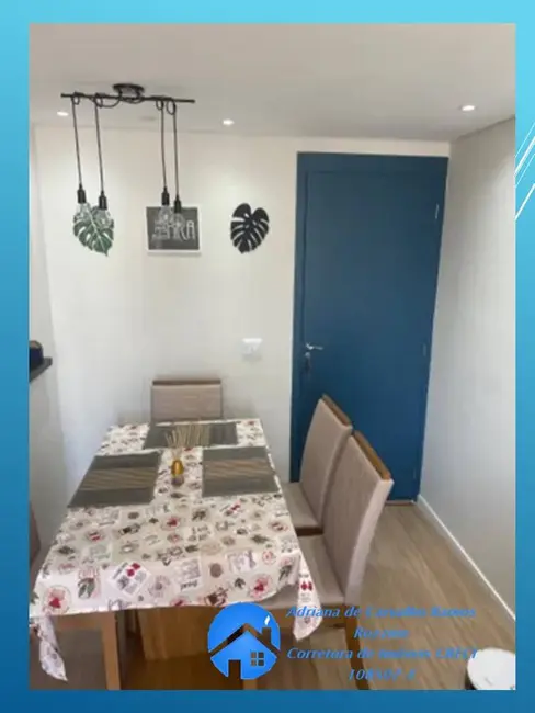 Foto 5 de Apartamento com 2 quartos à venda, 48m2 em Lageado, Cotia - SP