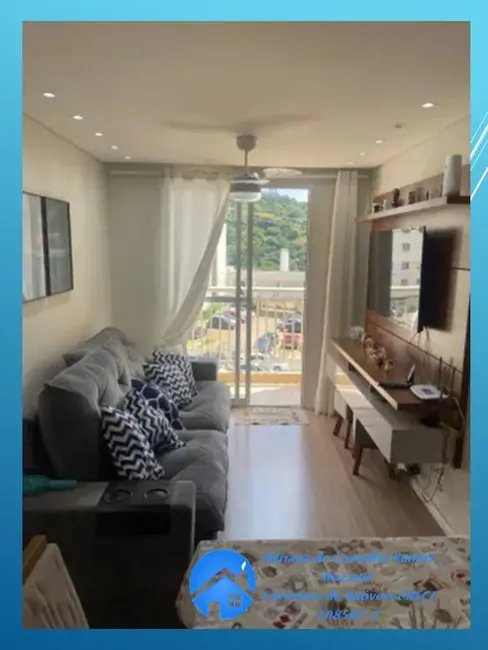 Foto 1 de Apartamento com 2 quartos à venda, 48m2 em Lageado, Cotia - SP