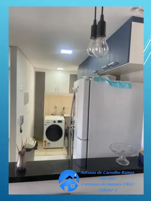 Foto 7 de Apartamento com 2 quartos à venda, 48m2 em Lageado, Cotia - SP