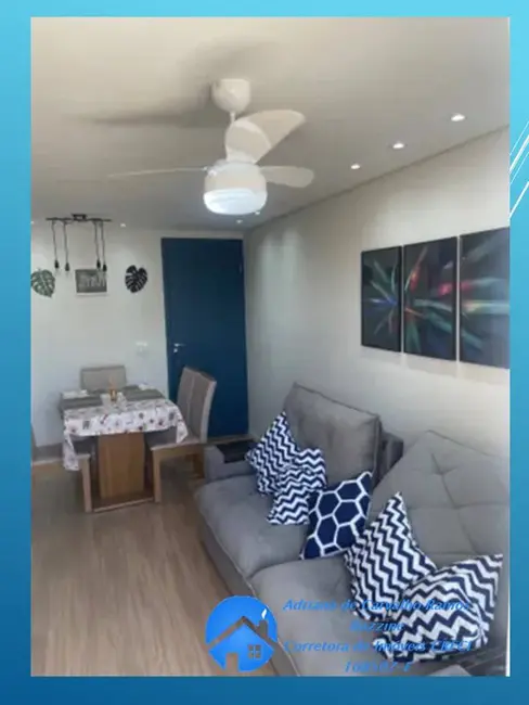 Foto 4 de Apartamento com 2 quartos à venda, 48m2 em Lageado, Cotia - SP