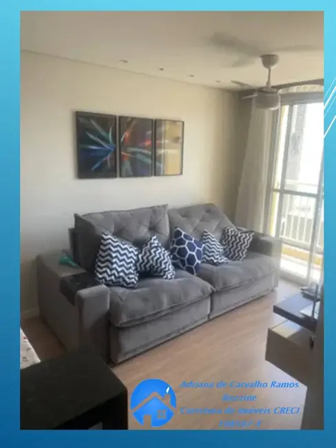 Foto 3 de Apartamento com 2 quartos à venda, 48m2 em Lageado, Cotia - SP