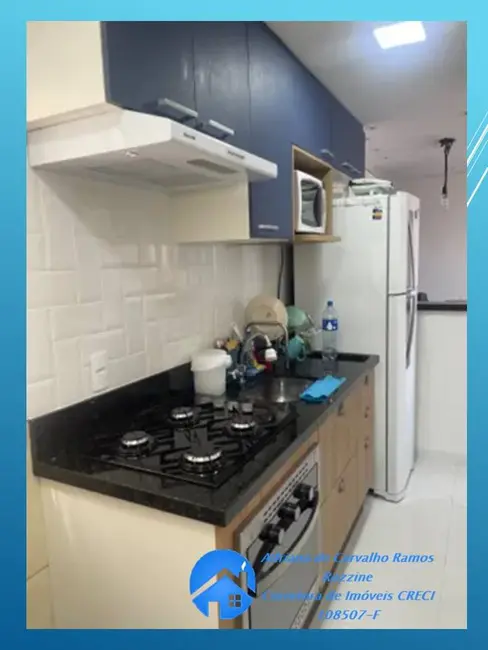 Foto 8 de Apartamento com 2 quartos à venda, 48m2 em Lageado, Cotia - SP