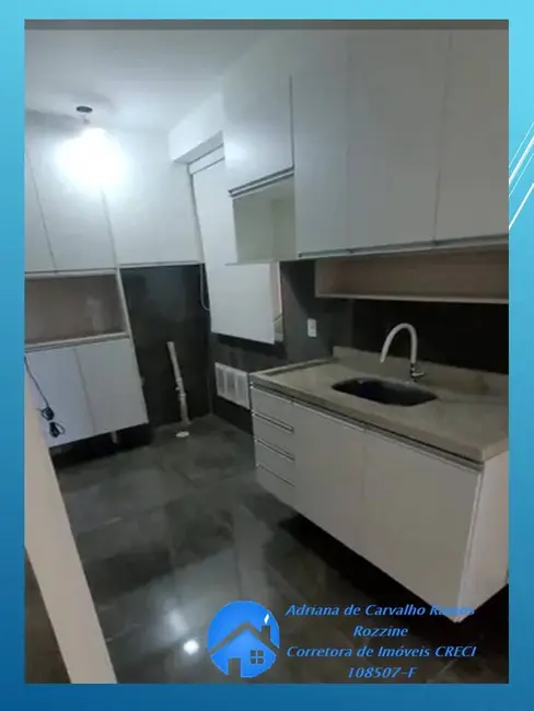 Foto 3 de Apartamento com 2 quartos à venda, 52m2 em Lageado, Cotia - SP