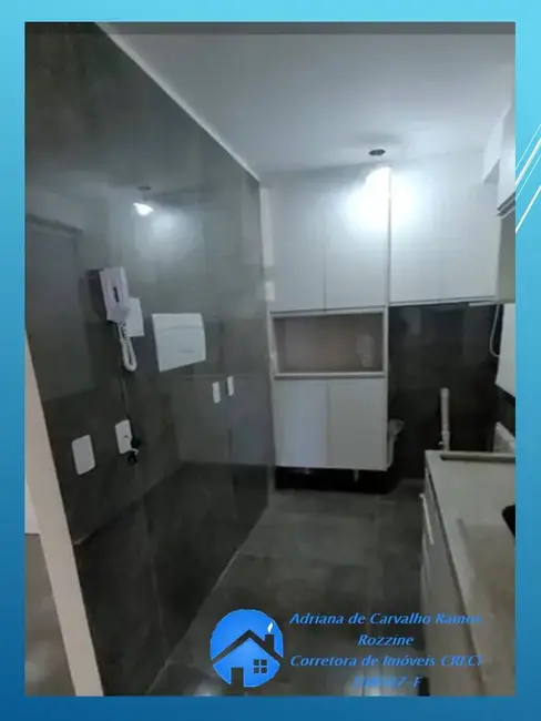Foto 2 de Apartamento com 2 quartos à venda, 52m2 em Lageado, Cotia - SP