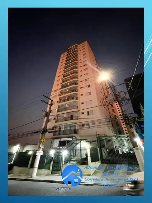 Foto 1 de Apartamento com 3 quartos à venda, 74m2 em Centro, Osasco - SP
