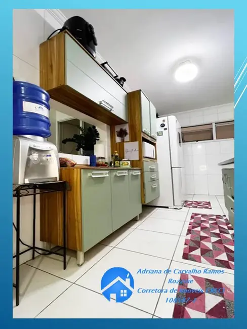 Foto 2 de Apartamento com 3 quartos à venda, 74m2 em Centro, Osasco - SP