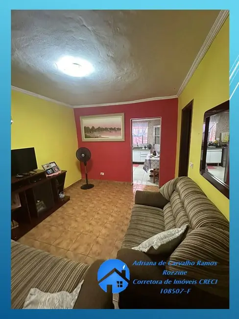 Foto 7 de Casa com 3 quartos à venda, 196m2 em Ayrosa, Osasco - SP