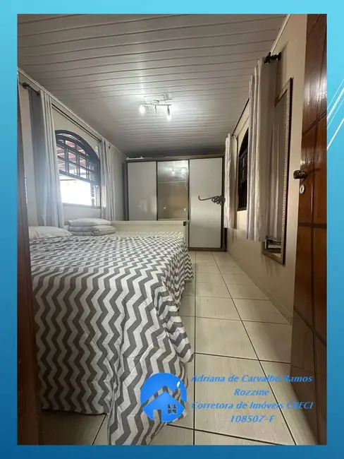 Foto 5 de Casa com 3 quartos à venda, 196m2 em Ayrosa, Osasco - SP