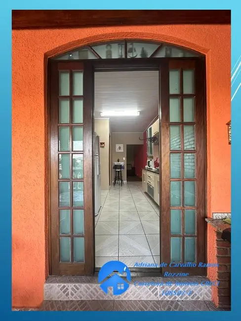 Foto 3 de Casa com 3 quartos à venda, 196m2 em Ayrosa, Osasco - SP