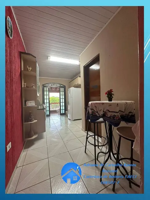 Foto 2 de Casa com 3 quartos à venda, 196m2 em Ayrosa, Osasco - SP