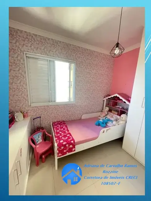 Foto 5 de Apartamento com 2 quartos à venda, 53m2 em Parque das Iglesias, Jandira - SP