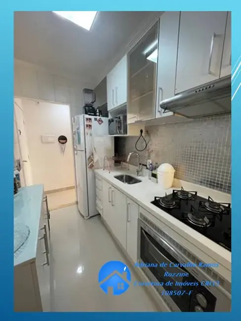 Foto 3 de Apartamento com 2 quartos à venda, 53m2 em Parque das Iglesias, Jandira - SP