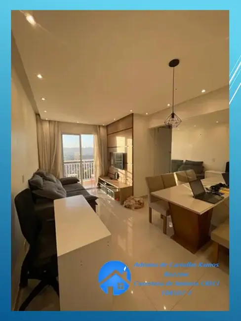 Foto 1 de Apartamento com 2 quartos à venda, 53m2 em Parque das Iglesias, Jandira - SP
