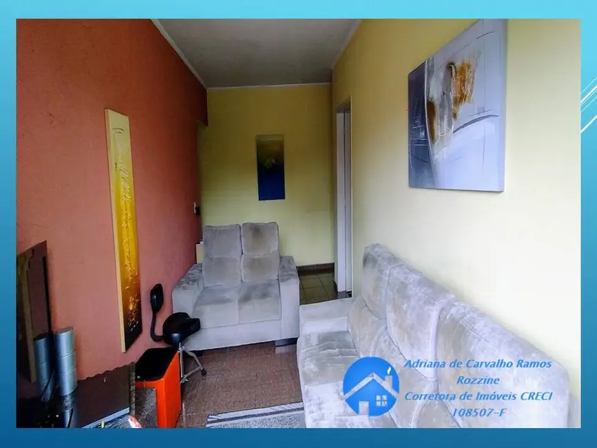 Foto 2 de Apartamento com 2 quartos à venda, 75m2 em Vila Osasco, Osasco - SP