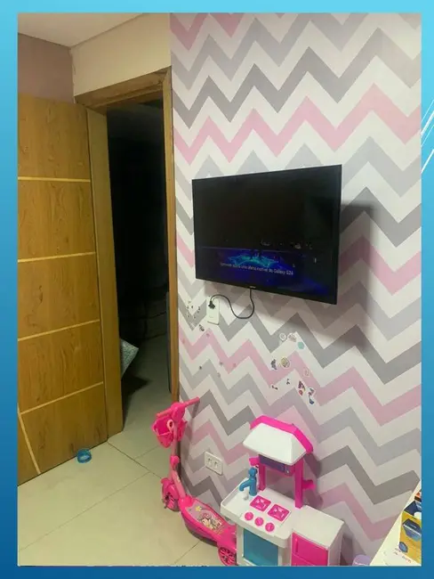 Foto 9 de Apartamento com 2 quartos à venda, 50m2 em Parque Roseira, Carapicuiba - SP