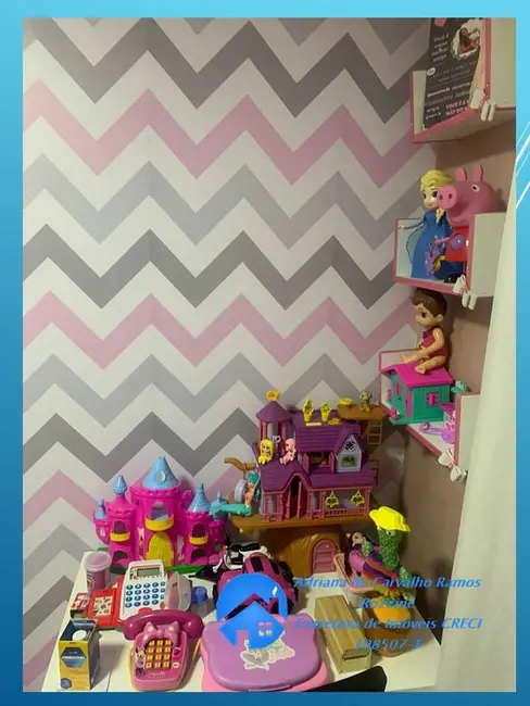 Foto 8 de Apartamento com 2 quartos à venda, 50m2 em Parque Roseira, Carapicuiba - SP