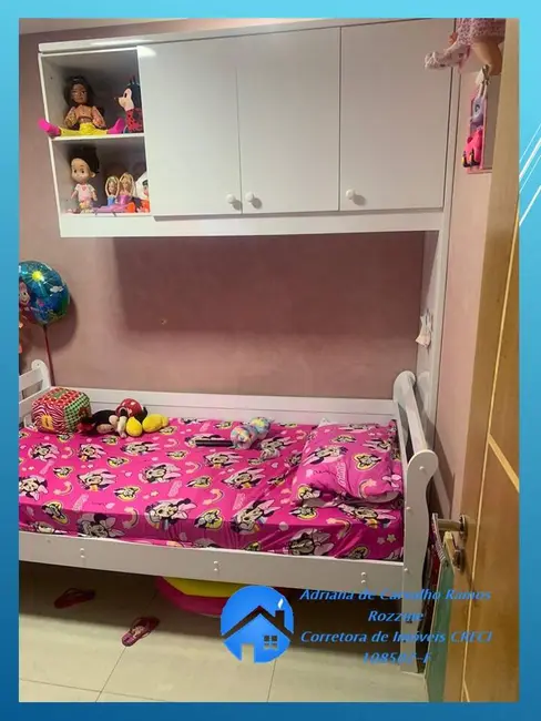 Foto 6 de Apartamento com 2 quartos à venda, 50m2 em Parque Roseira, Carapicuiba - SP