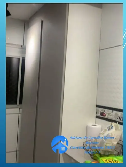 Foto 4 de Apartamento com 2 quartos à venda, 50m2 em Parque Roseira, Carapicuiba - SP