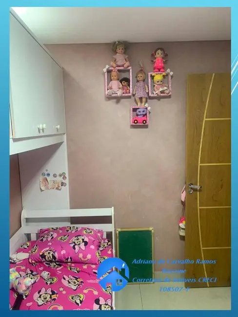 Foto 5 de Apartamento com 2 quartos à venda, 50m2 em Parque Roseira, Carapicuiba - SP