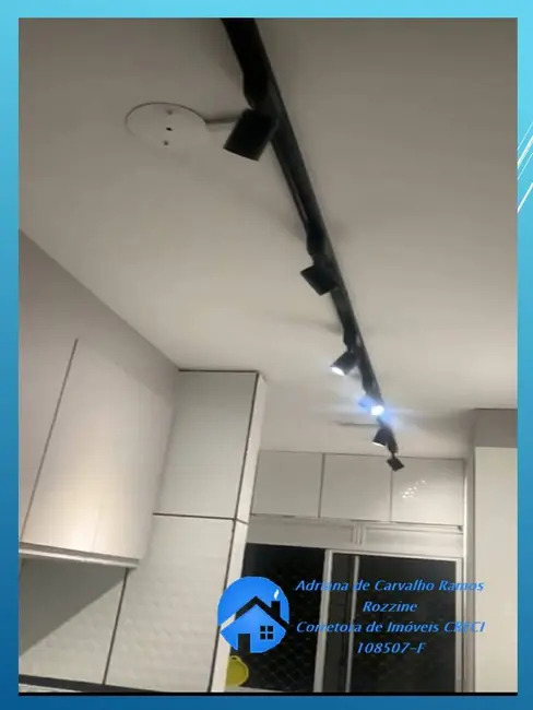 Foto 3 de Apartamento com 2 quartos à venda, 50m2 em Parque Roseira, Carapicuiba - SP