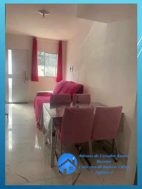 Foto 3 de Casa com 2 quartos à venda, 60m2 em Parque Rincão, Cotia - SP