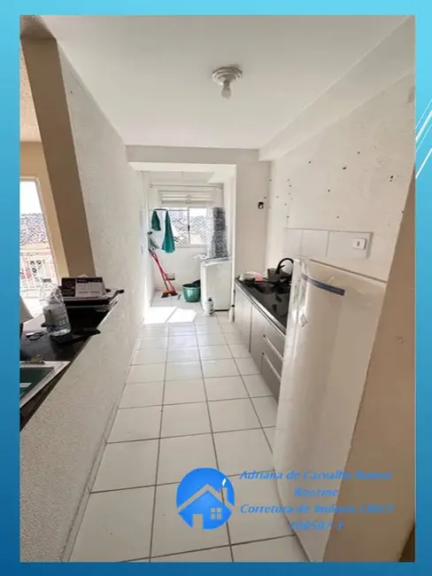 Foto 2 de Apartamento com 2 quartos à venda, 50m2 em Vila Ester, Carapicuiba - SP
