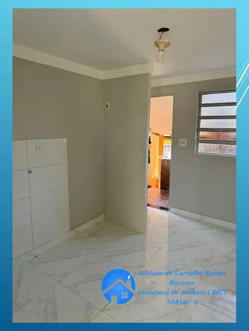 Foto 1 de Apartamento com 2 quartos à venda, 45m2 em Conjunto Habitacional Presidente Castelo Branco, Carapicuiba - SP