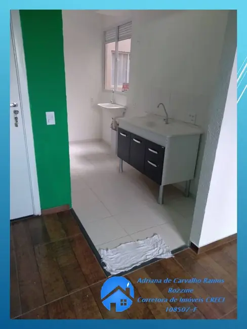 Foto 1 de Apartamento com 2 quartos à venda, 38m2 em Jardim Petrópolis, Cotia - SP