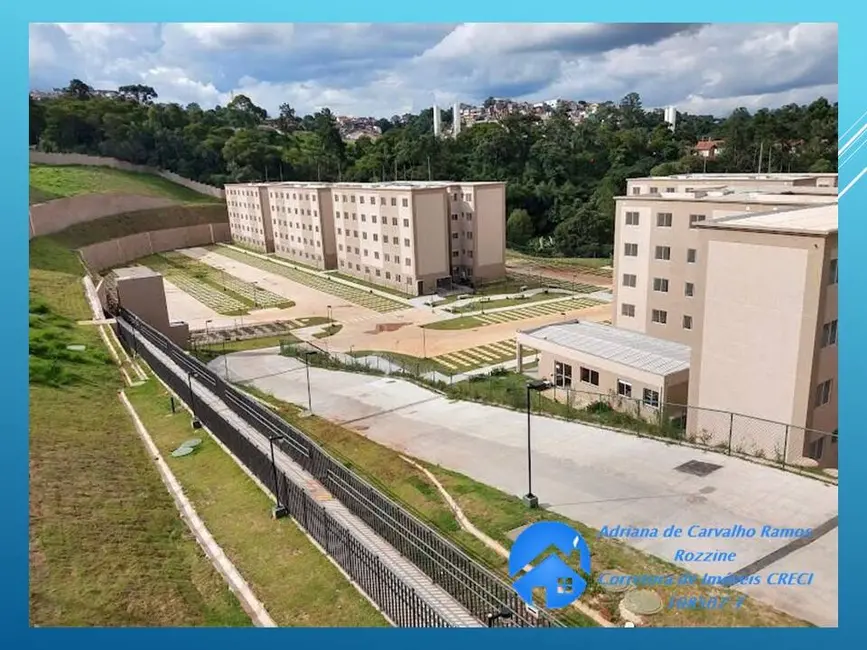 Foto 5 de Apartamento com 2 quartos à venda, 38m2 em Jardim Petrópolis, Cotia - SP