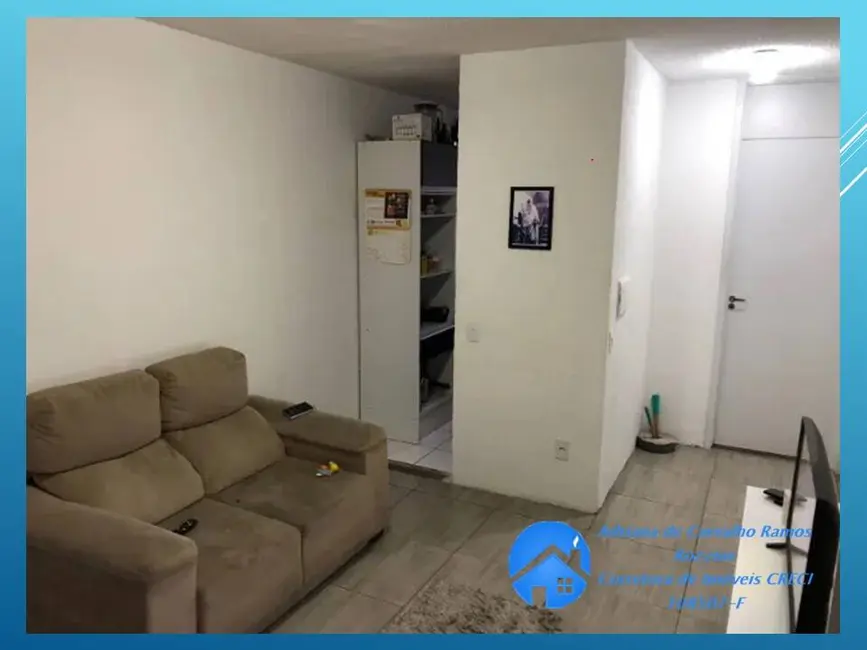 Foto 2 de Apartamento com 2 quartos à venda, 32m2 em Recanto Vista Alegre, Cotia - SP