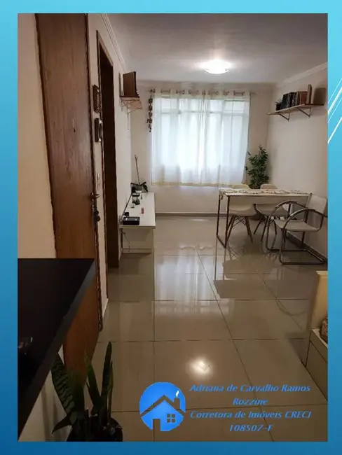 Foto 1 de Apartamento com 2 quartos à venda, 56m2 em Jardim Caiapiá, Cotia - SP