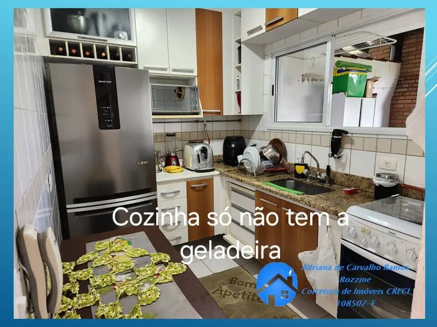 Casa com 2 quartos à venda, 110m2 em Cotia - SP - imagem 2 Foto 2 de Casa com 2 quartos à venda, 110m2 em Cotia - SP