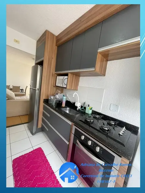 Foto 1 de Apartamento com 2 quartos à venda, 48m2 em Jardim Ísis, Cotia - SP