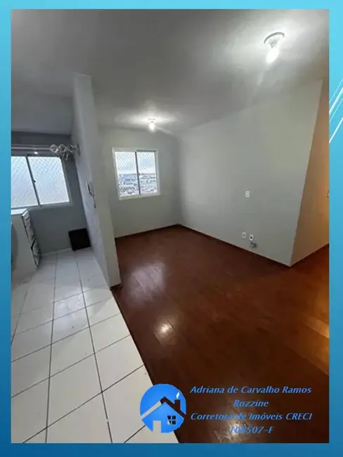 Foto 2 de Apartamento com 2 quartos à venda, 45m2 em Vila da Oportunidade, Carapicuiba - SP