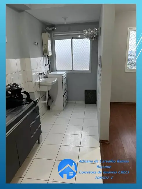 Foto 1 de Apartamento com 2 quartos à venda, 45m2 em Vila da Oportunidade, Carapicuiba - SP