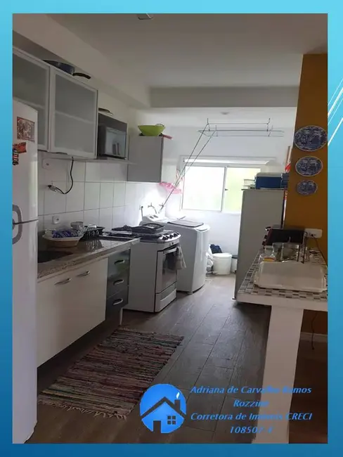 Foto 8 de Apartamento com 2 quartos à venda, 54m2 em Jardim Barbacena, Cotia - SP