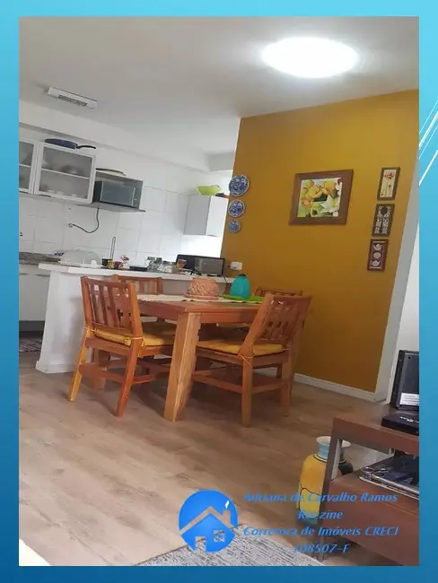 Foto 2 de Apartamento com 2 quartos à venda, 54m2 em Jardim Barbacena, Cotia - SP