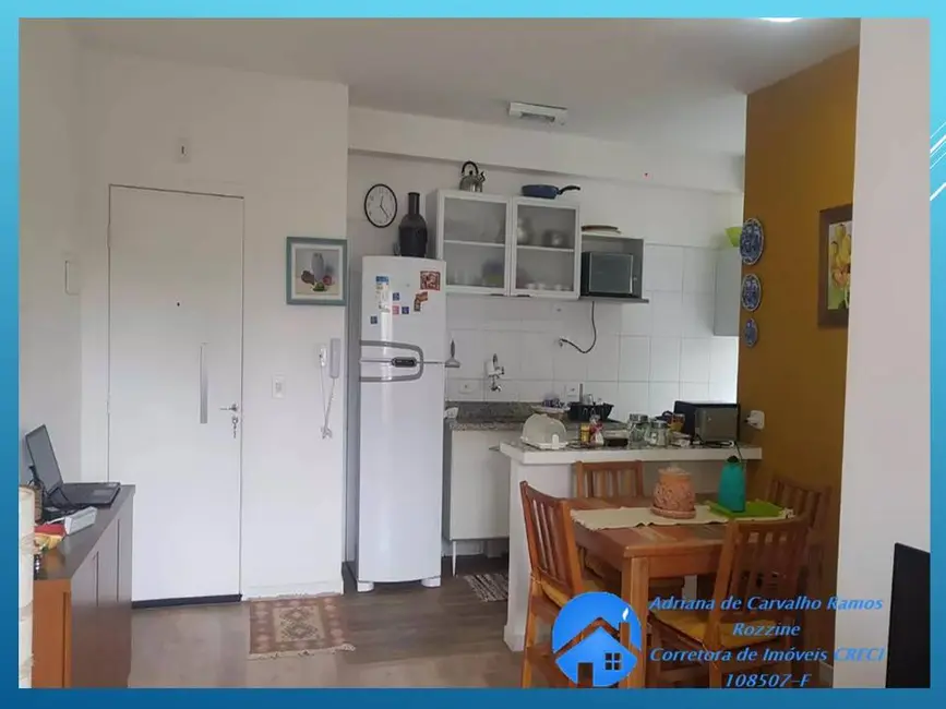 Foto 6 de Apartamento com 2 quartos à venda, 54m2 em Jardim Barbacena, Cotia - SP